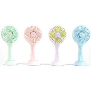 디월스 휴대용 핸디 선풍기 충전 거치대 포함 미니 손풍기 핸드
