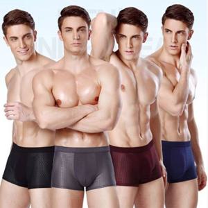 남자 쿨 메쉬 드로즈 팬티 4종 [남성 여름 기능성 매쉬 시원한]