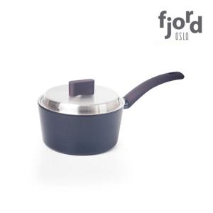 오슬로 피오르 인덕션 냄비 편수18cm