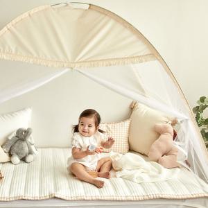 원터치 프리미엄 모기장 메리 K킹