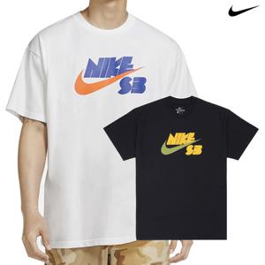 [나이키] SB 로고 반팔 티셔츠 2종 택1