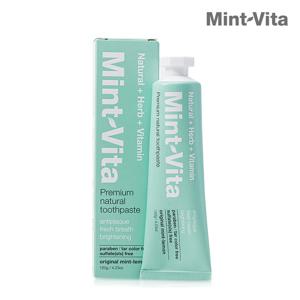오리지널 민트레몬 비타민치약 120g 1개