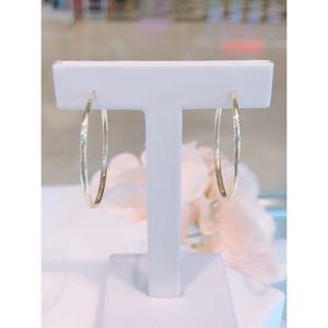 미니골드 14K 1.5mm 파이프링 3cm ENBM4100