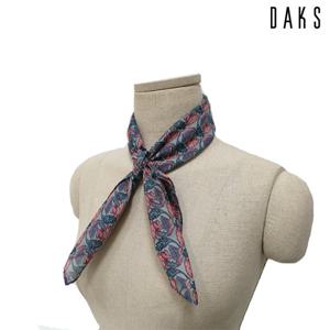 닥스 면대 나염 손수건 DGA1304