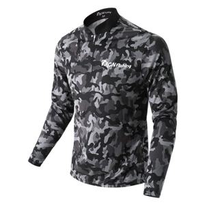 MCN 카모플라주 낚시복 낚시옷 상의 져지