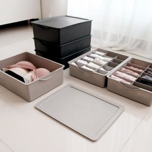 룸트 속옷정리함 3종세트