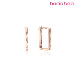 핑크골드 14K GOLD 링 귀걸이 G20SE0224