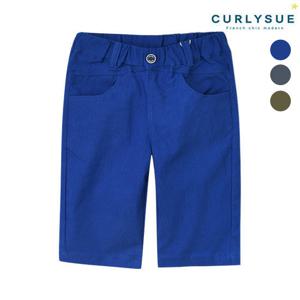 [컬리수] 데일리 6부면팬츠 CNM1XQPT51BL [여름]