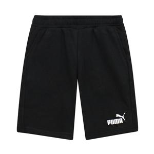 푸마 에센셜 10인치 반바지 블랙 남자 쇼츠 586709-01