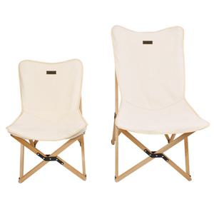 BUCK703 원목 경량 캠핑의자 1P+가방포함