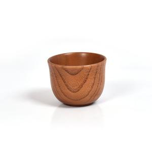 Buck703 캠핑 원목 소주잔4P 케이스세트