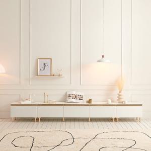 나무뜰 쉬가 3000L 거실장 세트 PKF045C (착불)