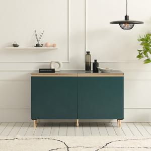 나무뜰 누브 모듈가구 1200A 높은 거실장 PKF019C (착불)