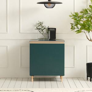 나무뜰 누브 모듈가구 600 높은 거실장 PKF018C (착불)