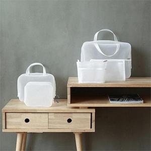 [마물샵] 여행용 화장품 투명 물놀이 방수 가방 파우치 5종