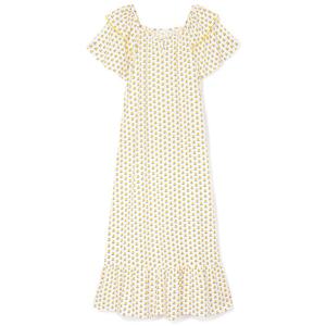 [오르시떼] 여성 리틀데이지 반소매 원피스