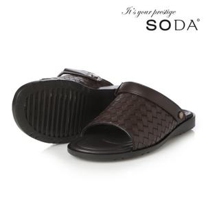 [소다 공식] SODA 남성 투웨이 샌들 AGD101 MA22 (3cm)