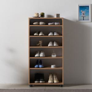 엘레아 플로렌스 600 6단 신발장_오픈형