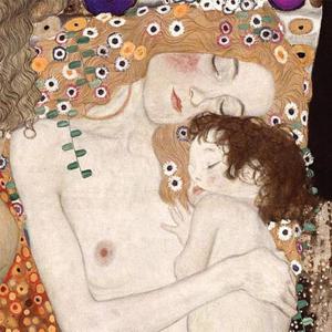 500조각 직소퍼즐 엄마와 아기