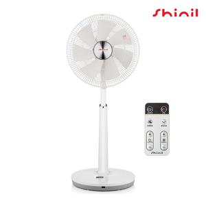 신일 저소음 BLDC 스탠드형 선풍기 SIF-14SYN + 무선리모컨