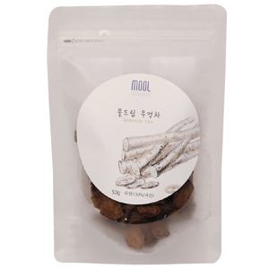 우엉 원물 50g 파우치 구수한 우엉차 차 TEA