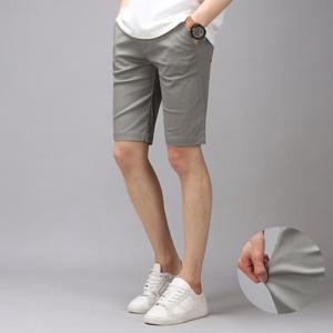 [후앙스] 데일리 스판 5부 면반바지 DRCP9470