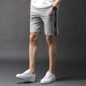 [후앙스] 라인배색 트레이닝 반바지 LPBP8065