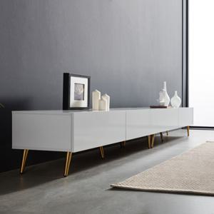 [더젠] 렉시아 2400고급거실장세트(LPM공법)