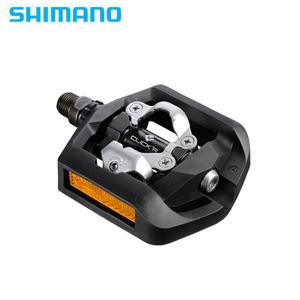 시마노 듀얼 플랙폼 클릭R 페달 PD-T421