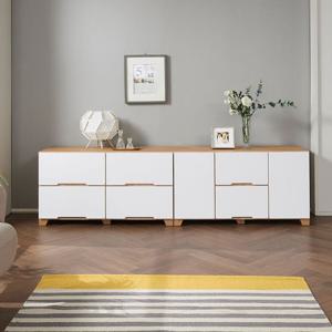 오테르 와이드 서랍장 SET 가구 인테리어 수납