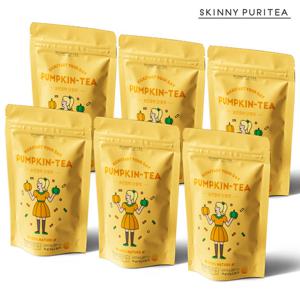 스키니퓨리티 펌킨펌킨티 30티백 x 6개입