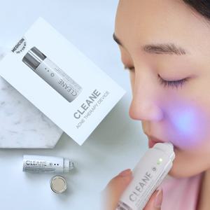 클리네 아크네 휴대용 여드름 치료기/ 임상시험완료 의료기기