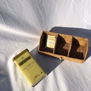 라탄 바구니 라탄 바구니-티홀더