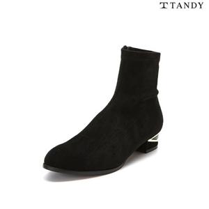 베카치노 여성 삭스 앵클 부츠 (굽 3CM) 819723_W-