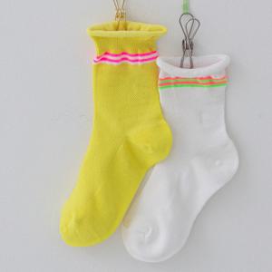 [택가7800원]여름 라인 돌돌 양말 2종 SET JTUSO05