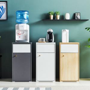 가구데코 티니 정수기 수납장 BR2003