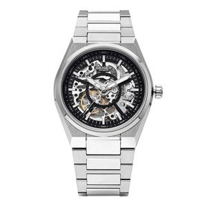 [공식본사정품] 가이거 GE1228BS 스켈레톤 남성 메탈시계