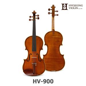 효정 바이올린 HV-900 도미넌트현장착 국내제작