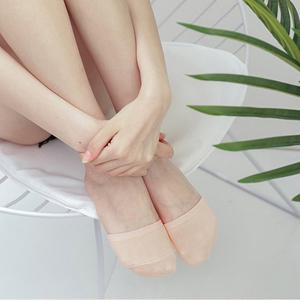 갓샵 뮬 블로퍼 반 양말 덧신 3color[앞코 반쪽 하프 반스 삭스]