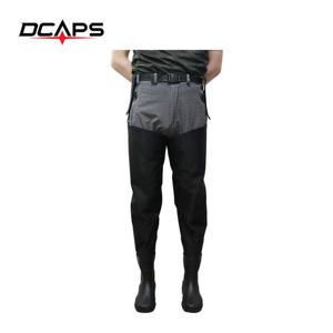 디캡스 파이어버드 허벅지장화 해루질 방수원단 갯벌체험