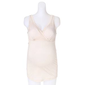 마더피아베이지인견스트랍수유 런닝RLG6031R