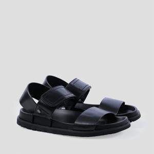 [택가210000원] 빠니깔레 벨크로 레더 샌들 M-SFO01