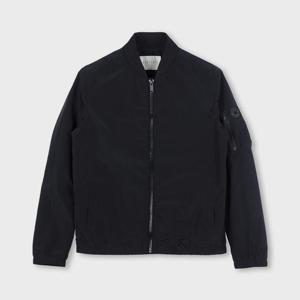 [택가260000원] 빠니깔레 PANICALE 로고 패치 블루종 M-H