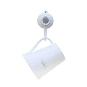 글라스터 양치컵 1EA 국내 제작 훅 포함 컵걸이 거꾸리 화장실