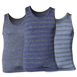 발렌티노크리스티 VMR6301 남성 인견 스판 3매 민소매 조끼런닝