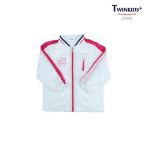 [트윈키즈]와샤바람막이점퍼(T8MT5J01_WH)