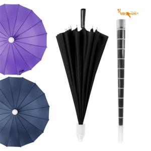 [발바리리빙][발바리리빙] 튼튼한캡자바라16살자동우산 장우산골