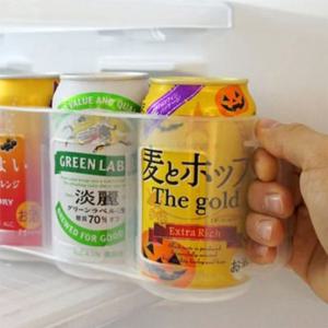 캔맥주 홀더 캔음료 수납 정리대