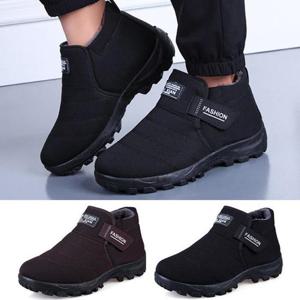 [깨비몰][깨비몰] 남자/방한화/털운동화/스니커즈/겨울운동화 (6