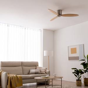 샌디 초슬림 132cm DC 우드 실링팬 SCF-SW52070